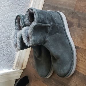 UGG ankle boot